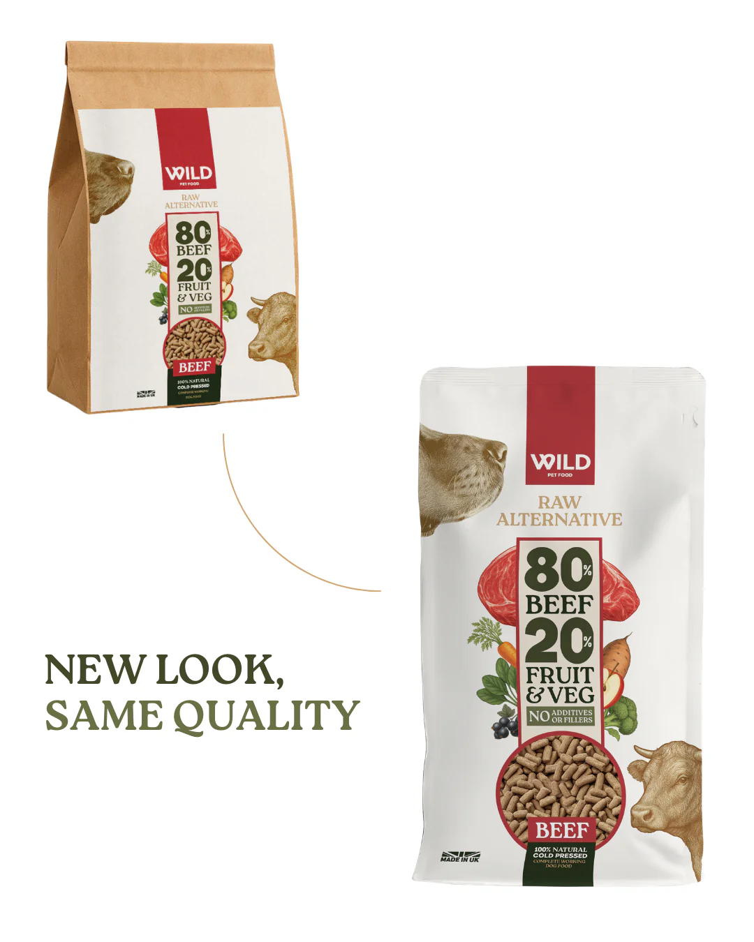 Beef 80:20 Cold-Pressed - Image 3